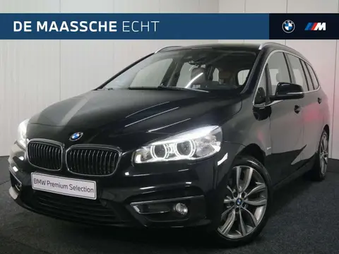 Used BMW SERIE 2 Petrol 2018 Ad 