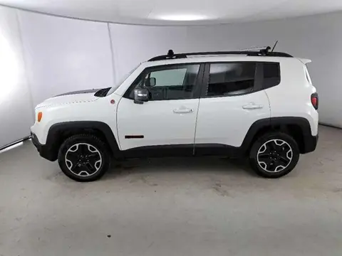 Used JEEP RENEGADE Diesel 2016 Ad 