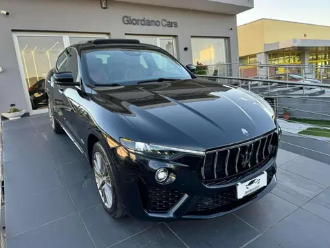 Used MASERATI LEVANTE Diesel 2019 Ad 