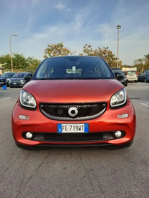 Used SMART FORFOUR Petrol 2016 Ad 