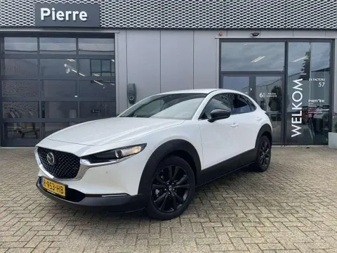 Annonce MAZDA CX-30 Hybride 2022 d'occasion 