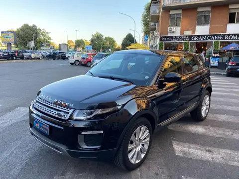 Annonce LAND ROVER RANGE ROVER EVOQUE Diesel 2017 d'occasion 