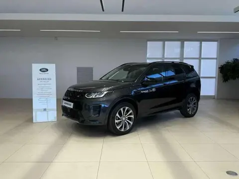 Annonce LAND ROVER DISCOVERY Hybride 2024 d'occasion 