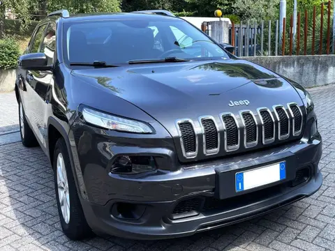 Used JEEP CHEROKEE Diesel 2015 Ad 