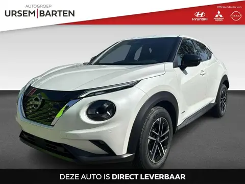 Used NISSAN JUKE Hybrid 2024 Ad 