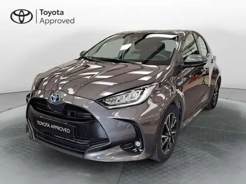 Used TOYOTA YARIS Hybrid 2021 Ad 