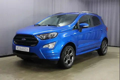 Used FORD ECOSPORT Petrol 2022 Ad 