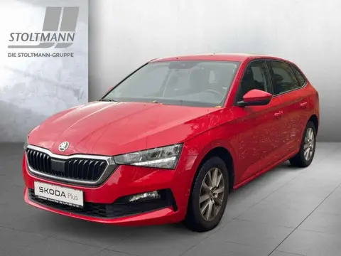 Used SKODA SCALA Petrol 2019 Ad 