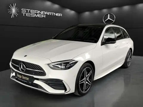 Annonce MERCEDES-BENZ CLASSE C Hybride 2023 d'occasion 