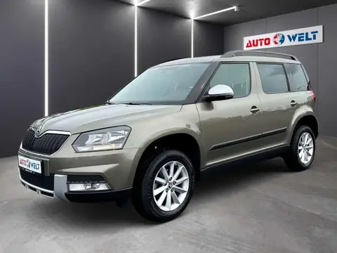 Used SKODA YETI Petrol 2014 Ad 