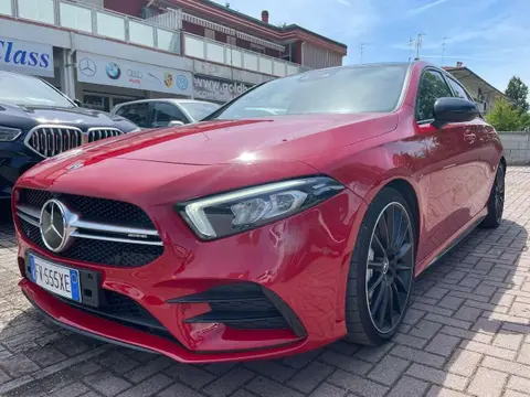 Used MERCEDES-BENZ CLASSE A Petrol 2019 Ad 