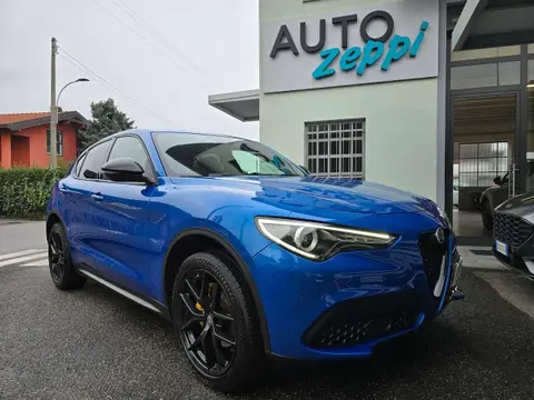 Used ALFA ROMEO STELVIO Diesel 2019 Ad 