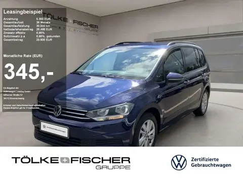 Used VOLKSWAGEN TOURAN Diesel 2021 Ad 