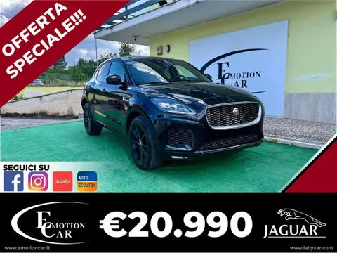 Annonce JAGUAR E-PACE Diesel 2020 d'occasion 