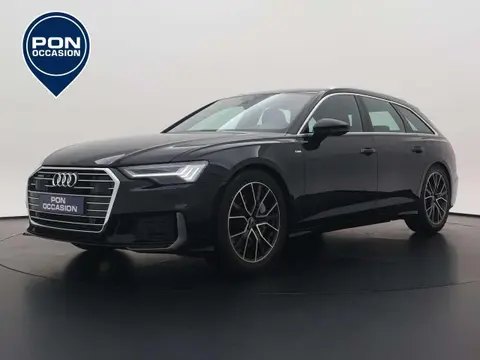 Annonce AUDI A6 Hybride 2022 d'occasion 