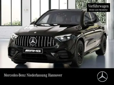 Annonce MERCEDES-BENZ CLASSE GLC Hybride 2024 d'occasion Allemagne