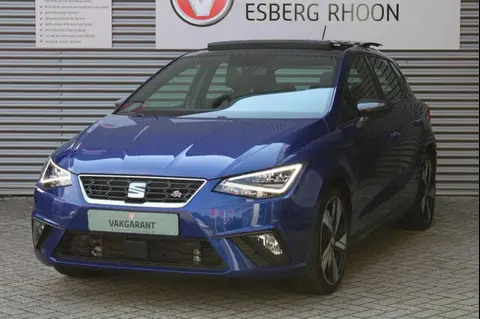 Annonce SEAT IBIZA Essence 2021 d'occasion 