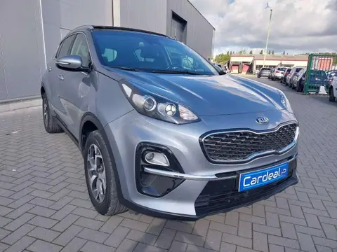 Annonce KIA SPORTAGE Diesel 2020 d'occasion 