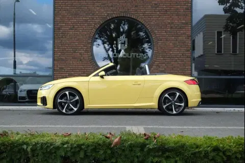 Used AUDI TT Petrol 2023 Ad 