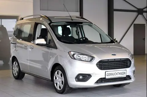 Annonce FORD TOURNEO Essence 2018 d'occasion 