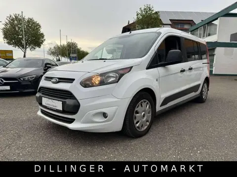 Used FORD TOURNEO Diesel 2017 Ad 