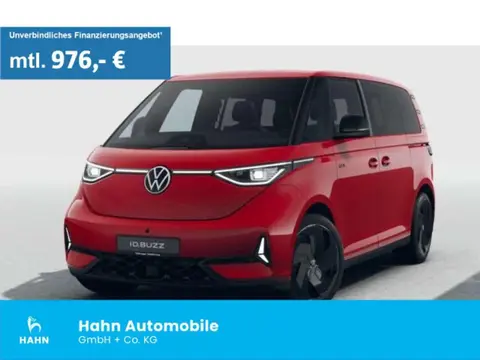 Annonce VOLKSWAGEN ID. BUZZ Électrique 2024 d'occasion 