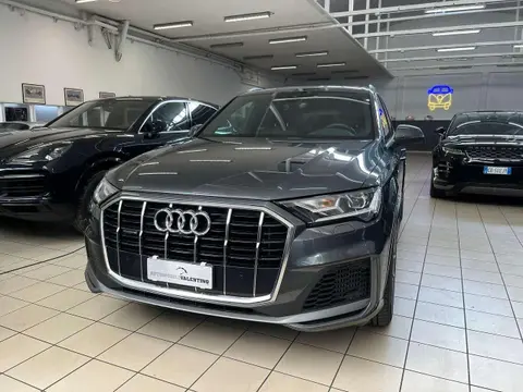 Annonce AUDI Q7 Hybride 2022 d'occasion 