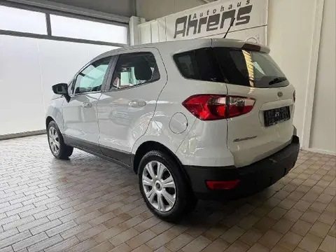 Used FORD ECOSPORT Petrol 2021 Ad 