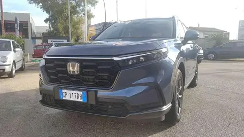 Annonce HONDA CR-V Hybride 2023 d'occasion 