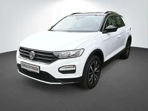 Used VOLKSWAGEN T-ROC Petrol 2018 Ad 