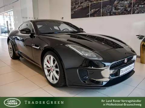 Used JAGUAR F-TYPE Petrol 2018 Ad 