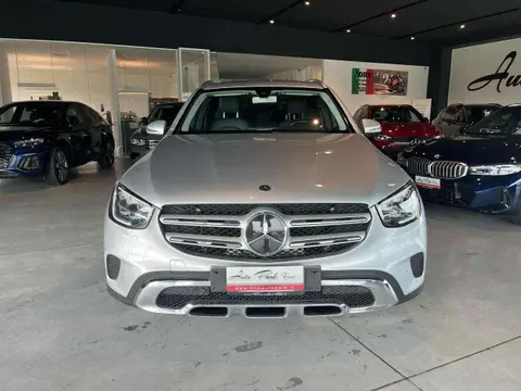 Used MERCEDES-BENZ CLASSE GLC Diesel 2020 Ad 