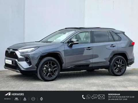 Used TOYOTA RAV4 Hybrid 2024 Ad 