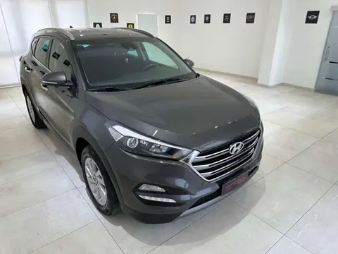 Annonce HYUNDAI TUCSON Diesel 2016 d'occasion 