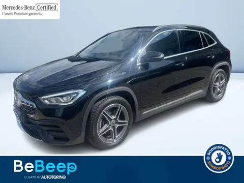 Used MERCEDES-BENZ CLASSE GLA Hybrid 2020 Ad 