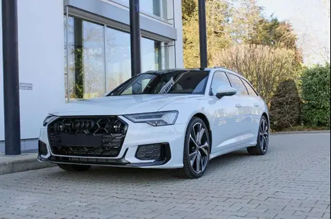 Annonce AUDI A6 Essence 2023 d'occasion 