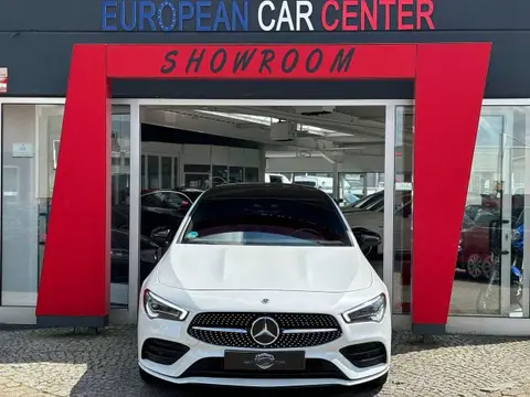 Used MERCEDES-BENZ CLASSE CLA Hybrid 2023 Ad 