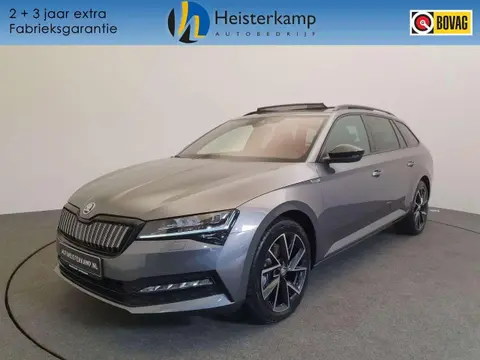 Used SKODA SUPERB Hybrid 2023 Ad 