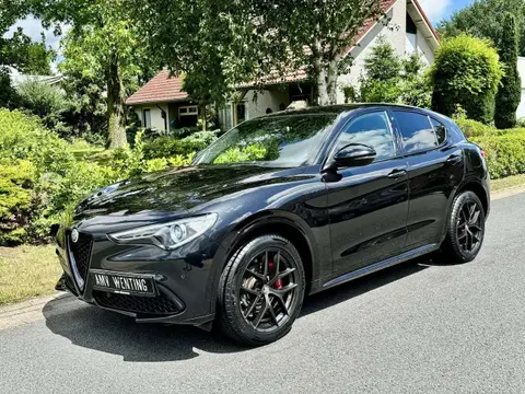 Used ALFA ROMEO STELVIO Petrol 2020 Ad 