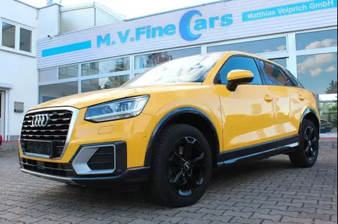 Annonce AUDI Q2 Essence 2017 d'occasion 