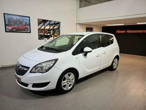 Annonce OPEL MERIVA GPL 2017 d'occasion 