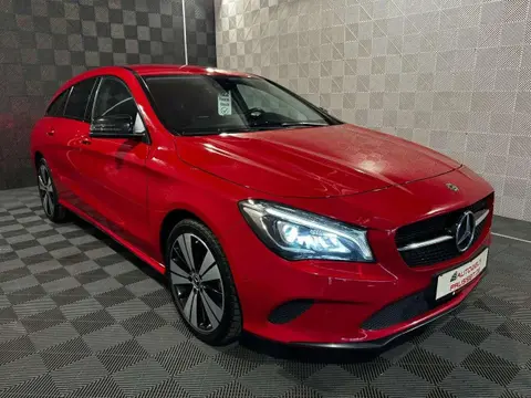 Used MERCEDES-BENZ CLASSE CLA Petrol 2018 Ad 