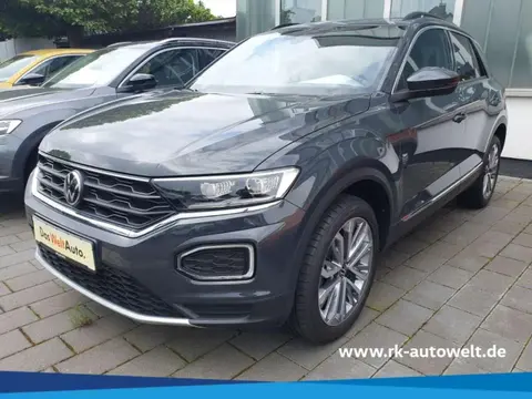 Annonce VOLKSWAGEN T-ROC Diesel 2021 d'occasion 