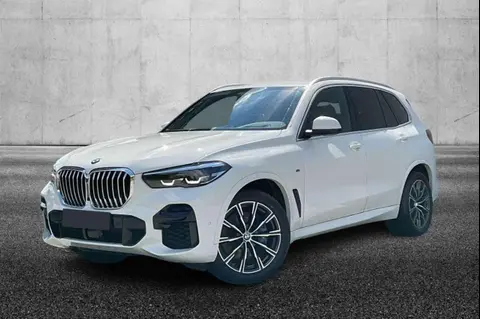 Annonce BMW X5 Hybride 2023 d'occasion 