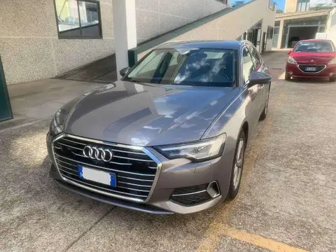 Annonce AUDI A6 Diesel 2021 d'occasion 