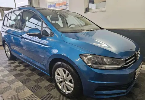 Used VOLKSWAGEN TOURAN Diesel 2021 Ad 