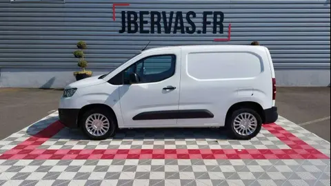 Annonce TOYOTA PROACE Diesel 2021 d'occasion 