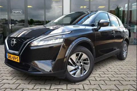 Annonce NISSAN QASHQAI Hybride 2022 d'occasion 