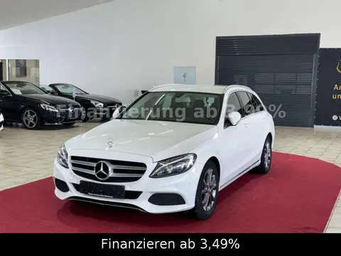 Used MERCEDES-BENZ CLASSE C Petrol 2015 Ad 