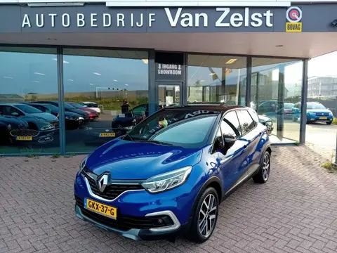 Annonce RENAULT CAPTUR Essence 2019 d'occasion 